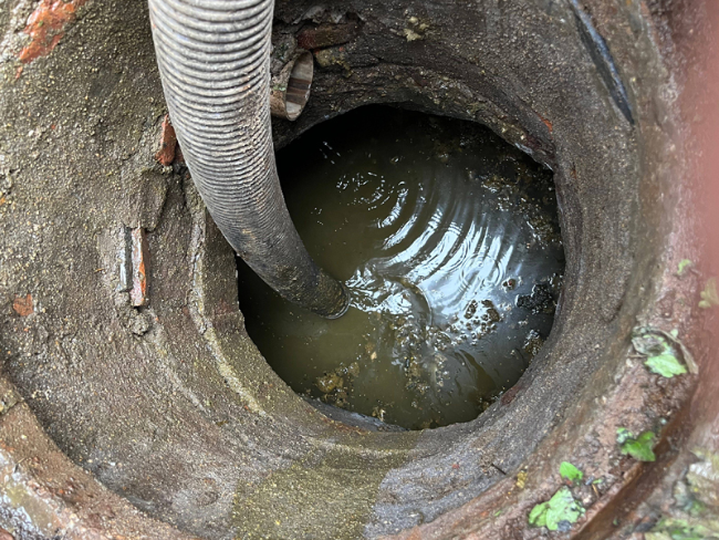 浦江化粪池清理的周期与注意事项