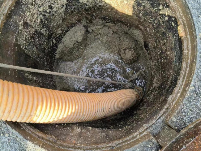 浦江化粪池清理