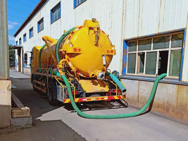 浦江清理化粪池