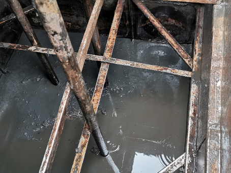 浦江CCTV管道检测具体做什么？